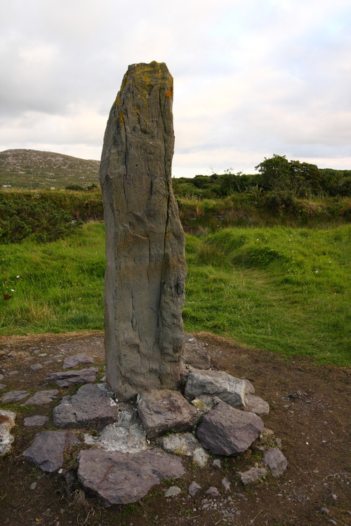 Ogham Stone