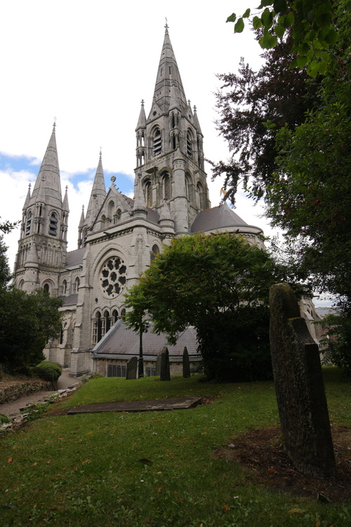 Saint Fin Barre's Cathedral