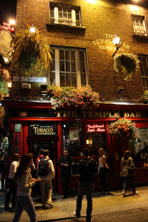 Temple bar