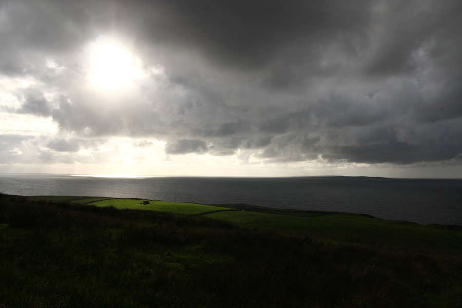 Retour vers Doolin