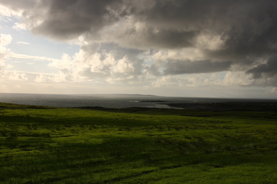 Retour vers Doolin