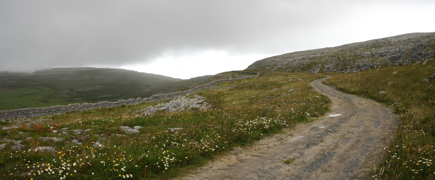 Burren way