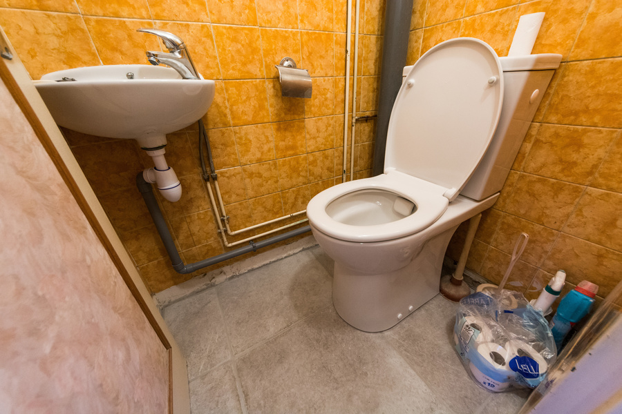 Toilettes