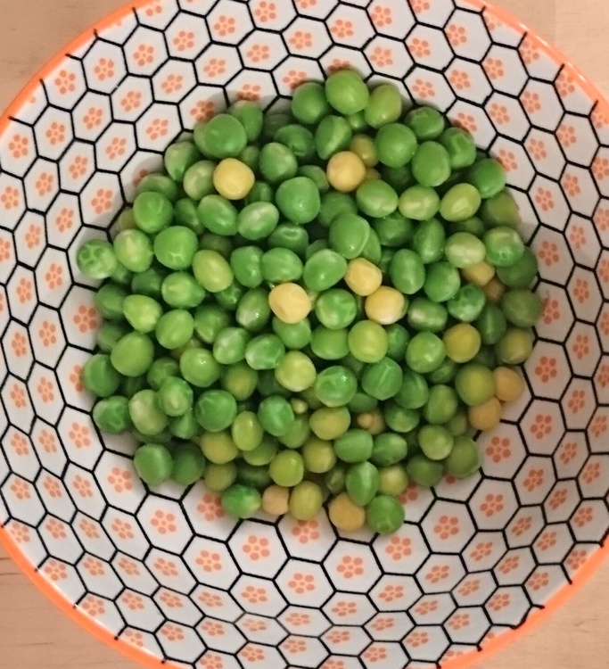 Petits pois