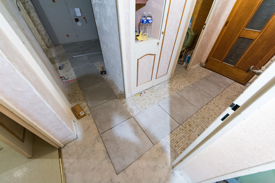Carrelage