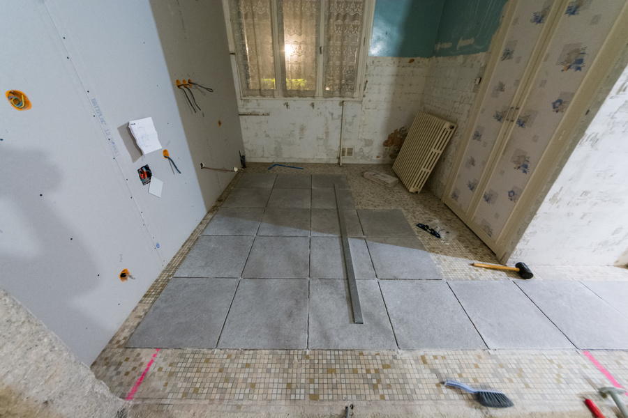 Carrelage