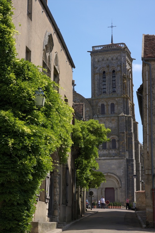 Basilique de Vézelay