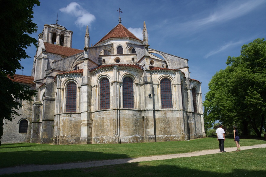 Basilique Sainte Marie