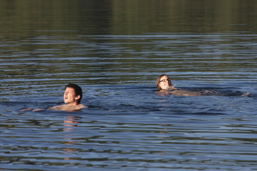 Lac de Pannecière