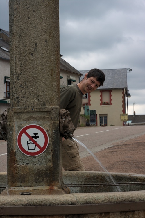 Non potable
