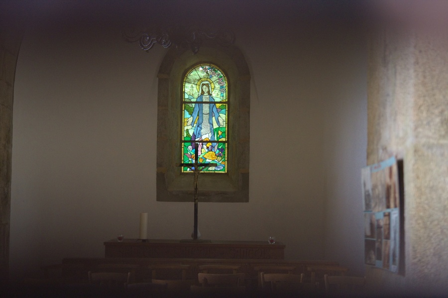 Chapelle du Banquet