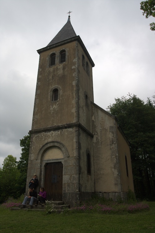 Chapelle du Banquet