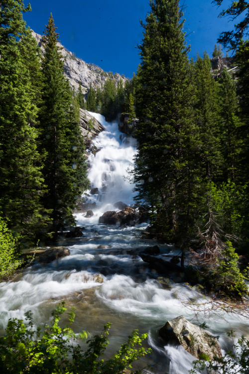 Hidden Falls