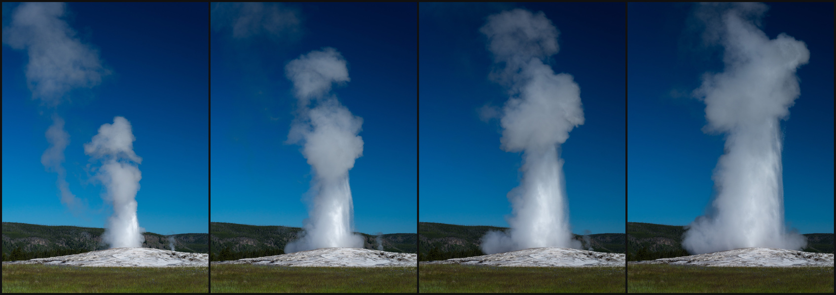 Old Faithful Geyser