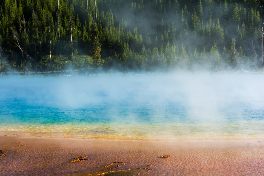 Grand Prismatic Spring