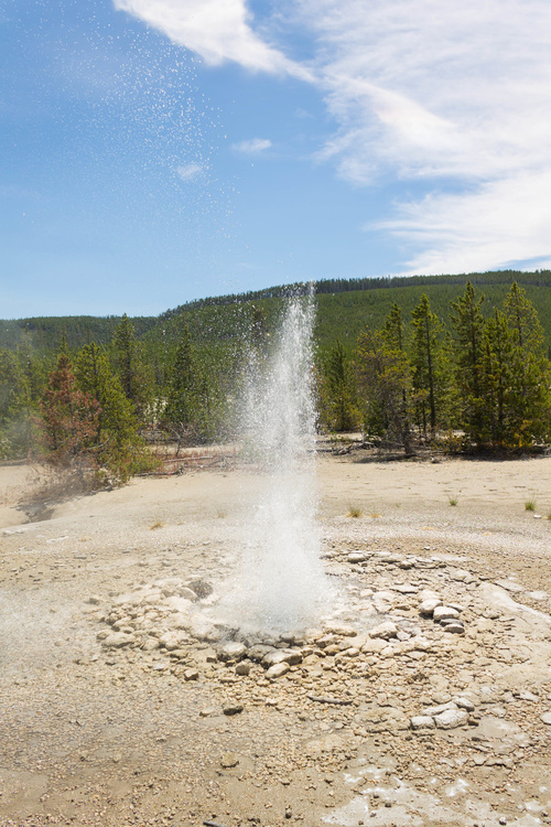 Vixen Geyser