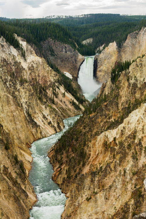Grand Canyon of the Yellowstone