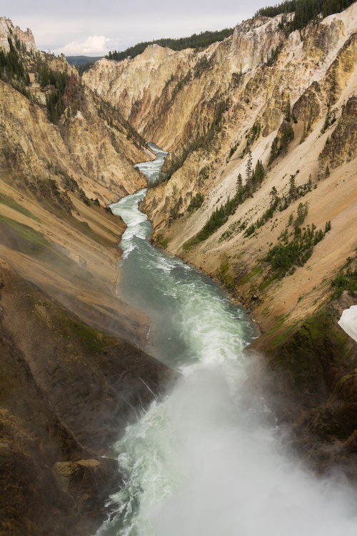 Grand Canyon of the Yellowstone