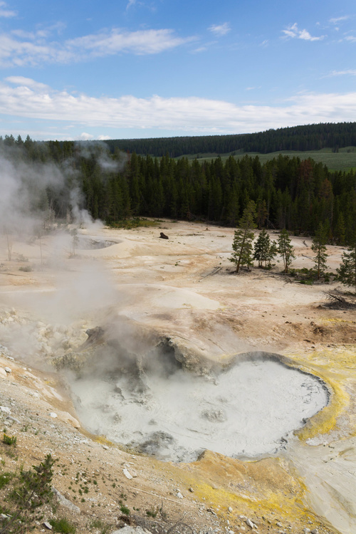 Sulphur Cauldron