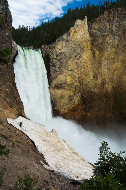 Lower Falls