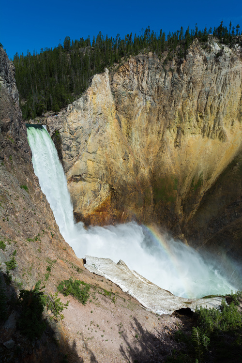 Lower Falls