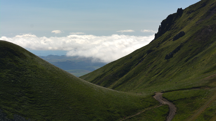 Puy de Sancy