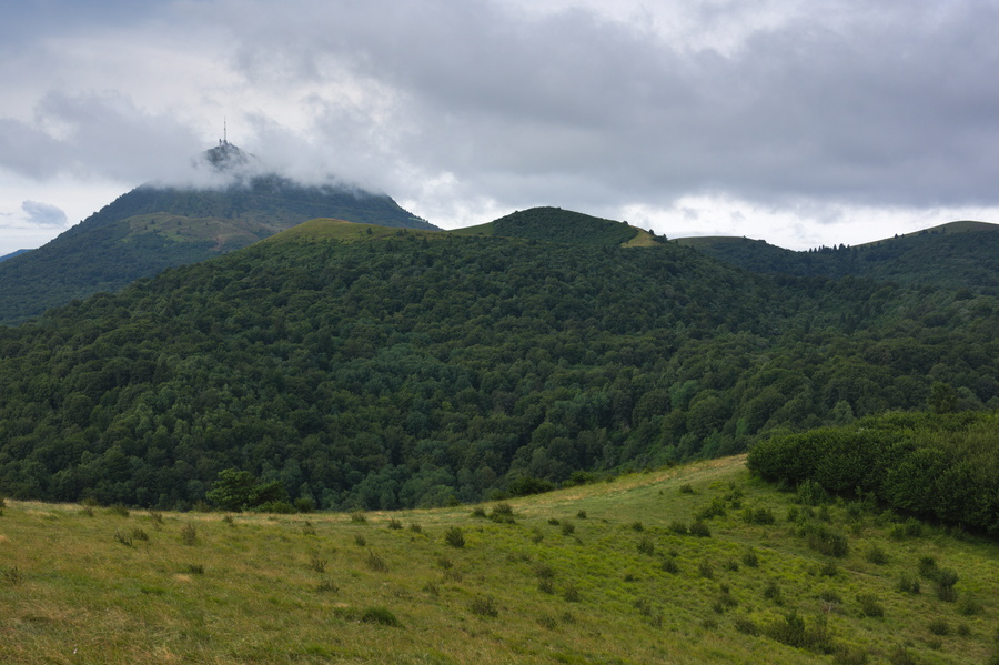 Puy des Goules
