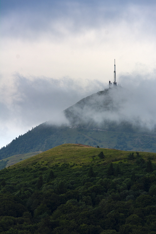 Puy de Dôme