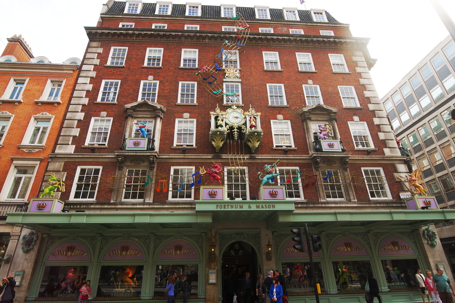 Fortnum & Mason