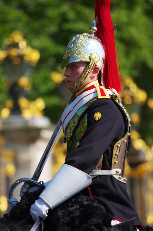Garde anglais