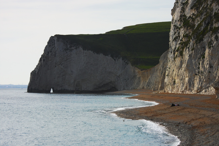 Falaises de craie