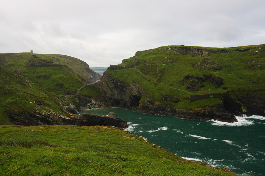 Château de Tintagel
