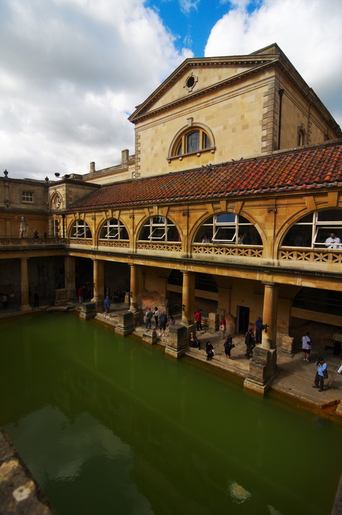 Roman Baths