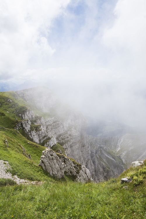 Pointe de la Bajulaz