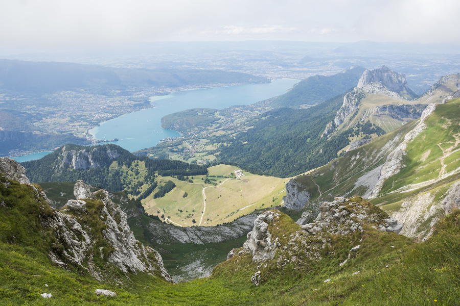Lac d'Annecy