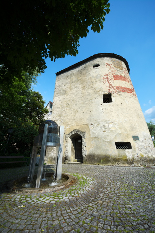Château d'eau