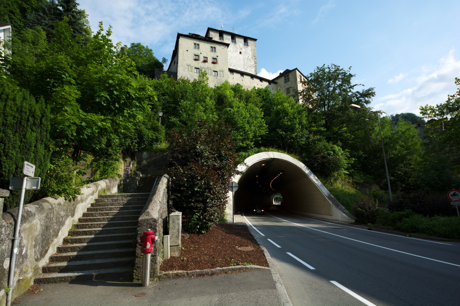 Château de Schattenburg