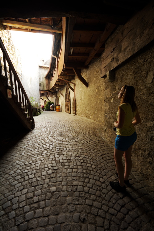 Château de Schattenburg