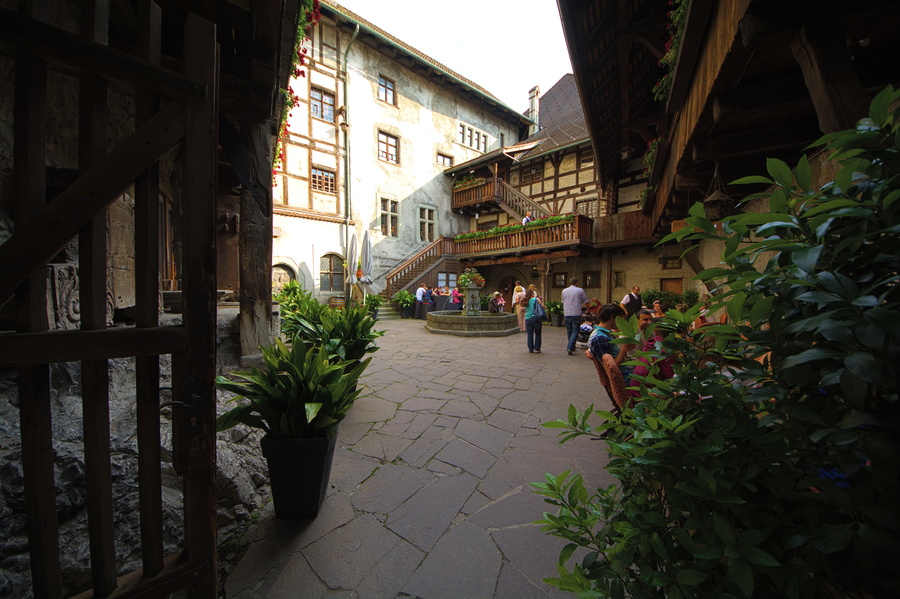 Château de Schattenburg