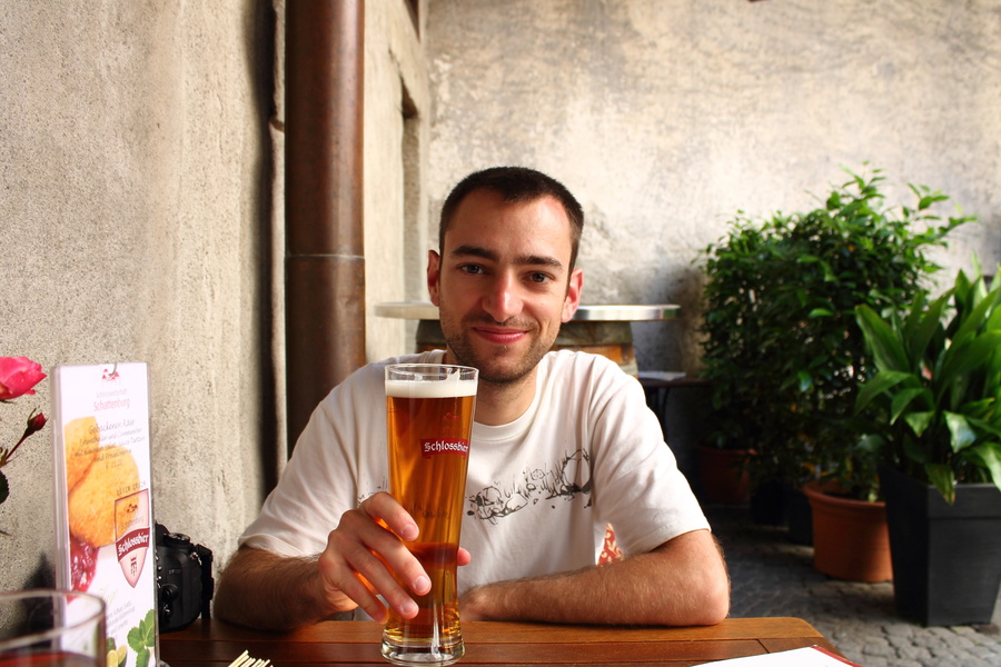 Une petite bière !