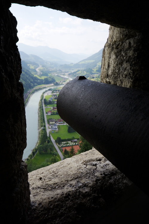 Château de Hohenwerfen