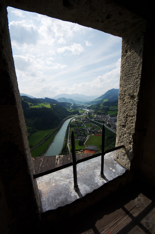 Château de Hohenwerfen