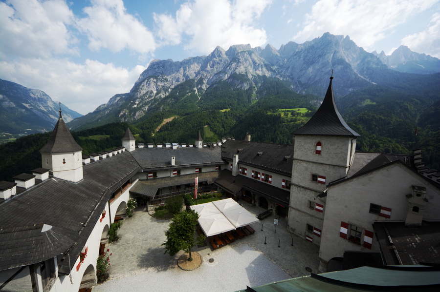 Château de Hohenwerfen
