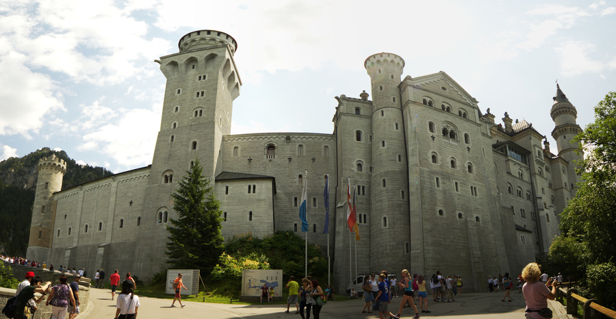 Neuschwanstein