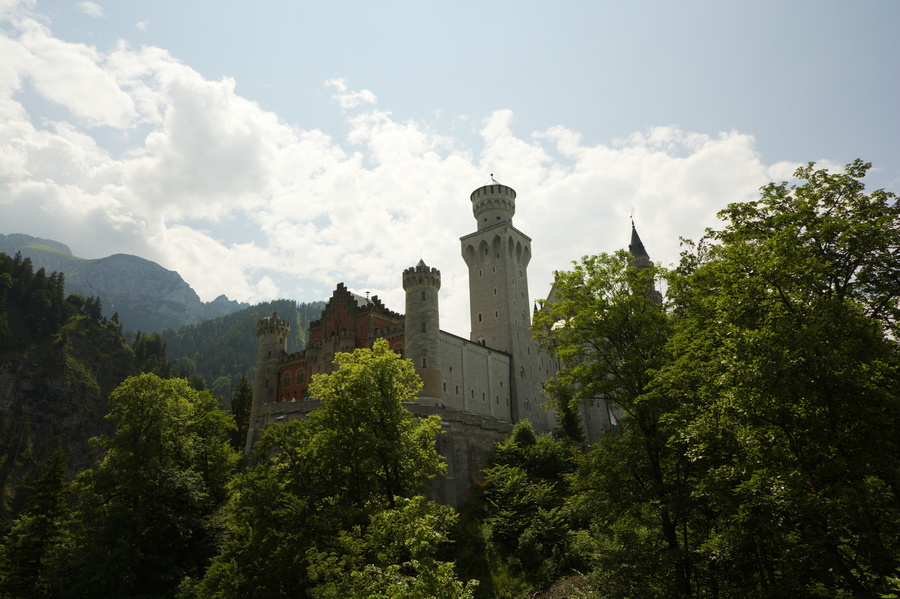 Neuschwanstein