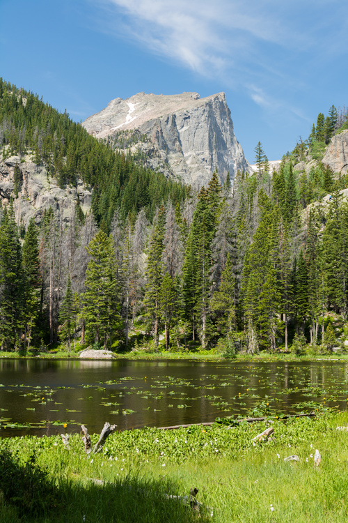 Nymph Lake