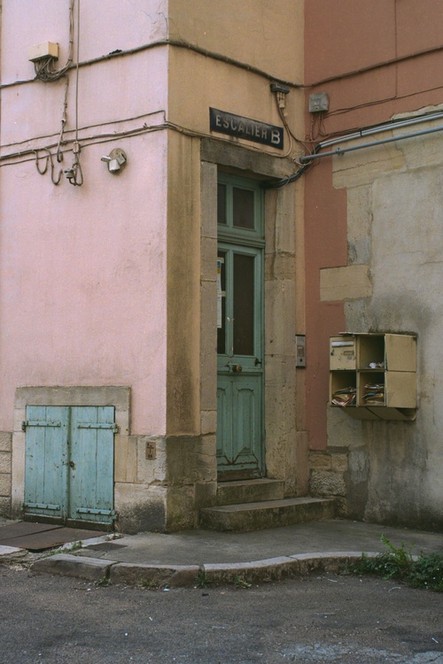 Escalier B
