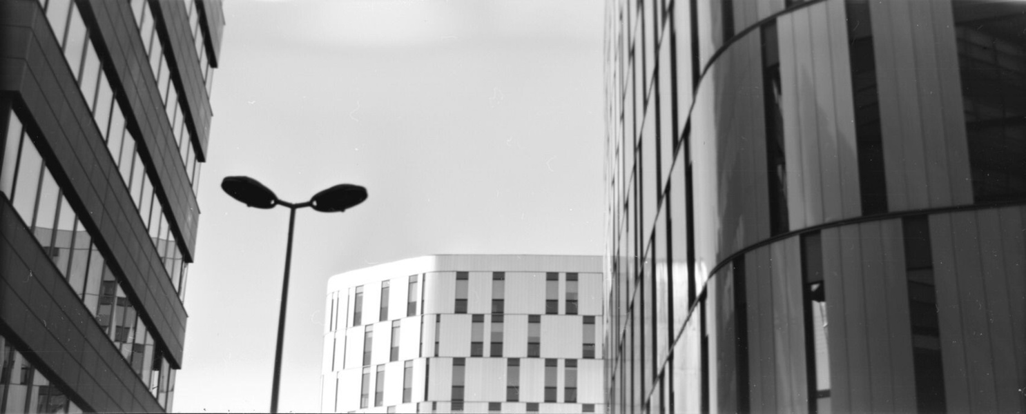 Quartier de l'auditorium