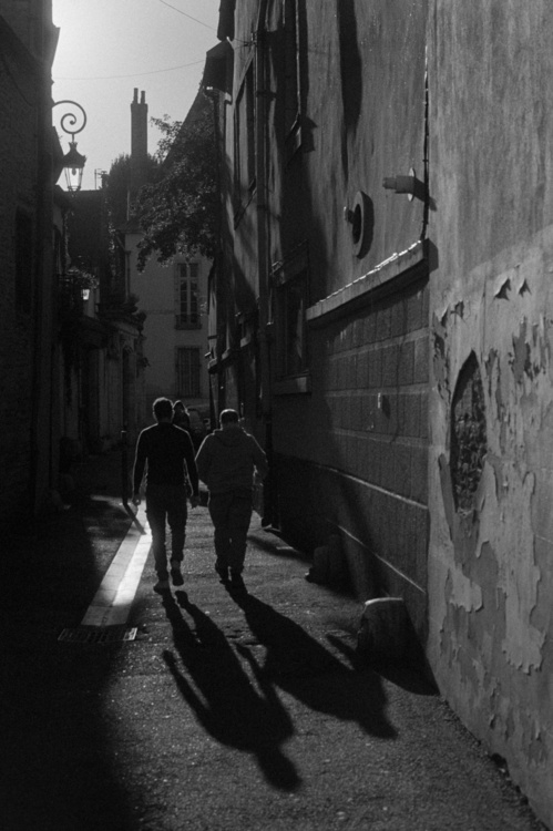 Rue de Suzon