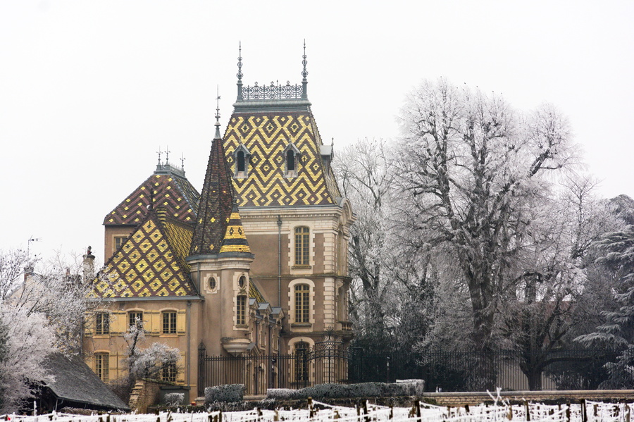 Château de Corton